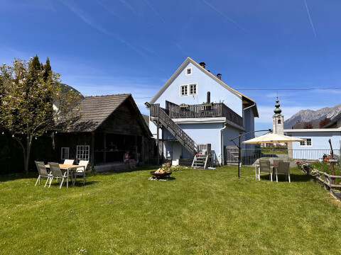 Vorderberg uitzicht wandelen in de omgeving Landhaus Vorderberg